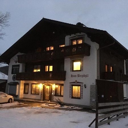Bergidyll 9 By Alpenidyll Apartments ラムサウ・アム・ダッハシュタイン エクステリア 写真